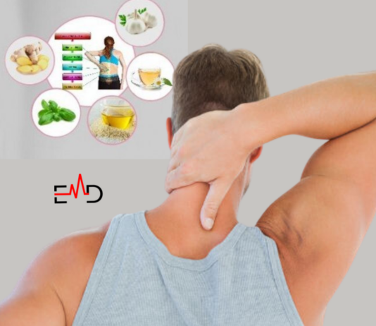 Ease Muscle Pain with These Natural Remedies Natural Remedies for Muscle Pain