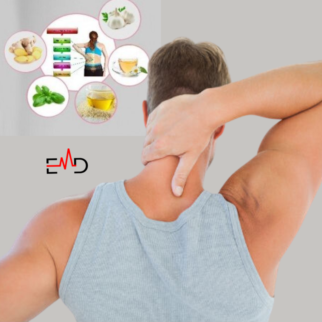 Natural Remedies for Muscle Pain