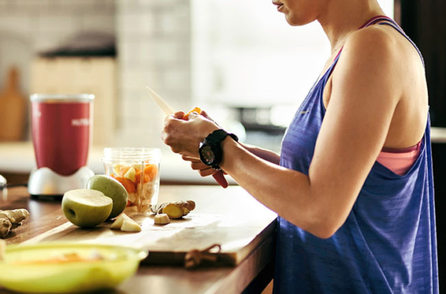 The Athlete's Plate Building a Performance-Enhancing Diet