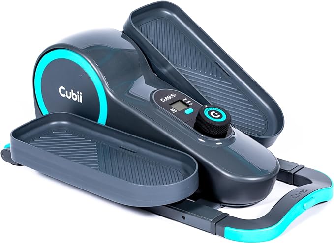 Cubii GO - Under Desk Elliptical, Bike Pedal Exerciser 7 Best Under Desk Bike Pedal in 2024