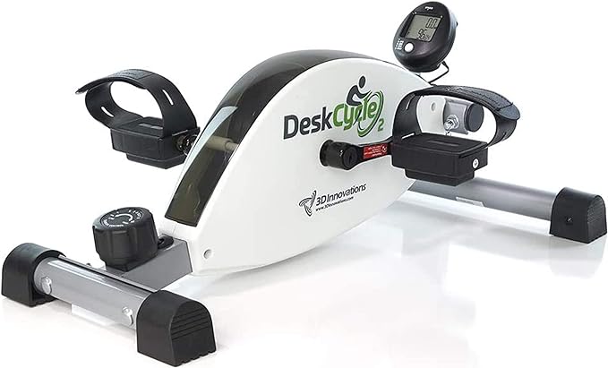 DeskCycle Under Desk Bike Pedal Exerciser