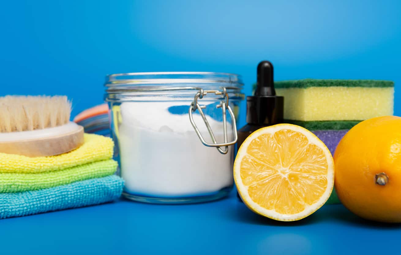 How to Make Your Natural Cleaning Products