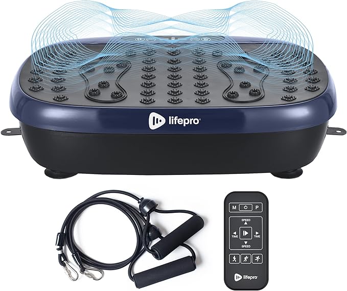 7 Best Vibration Plate Exercise Machines in 2024