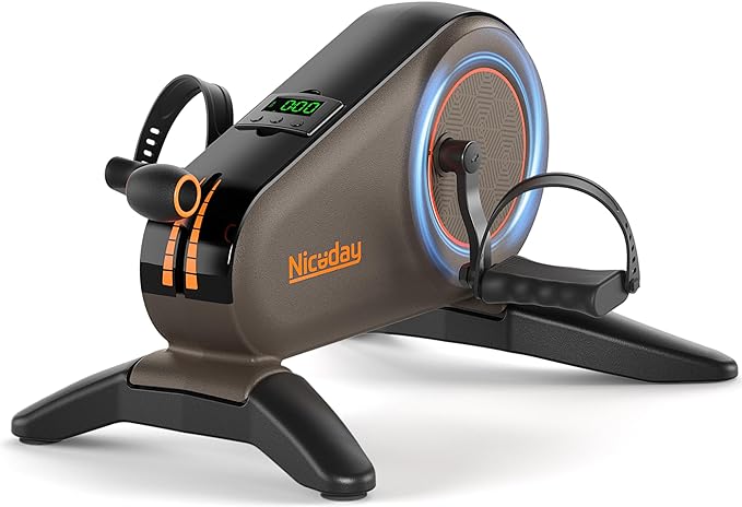Niceday Under Desk Bike, Pedal Exerciser