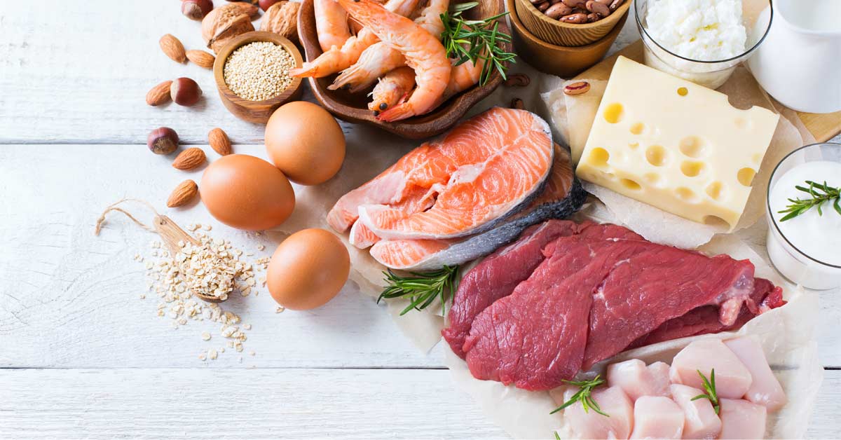 Tailoring the Athlete's Plate to Different Training Days