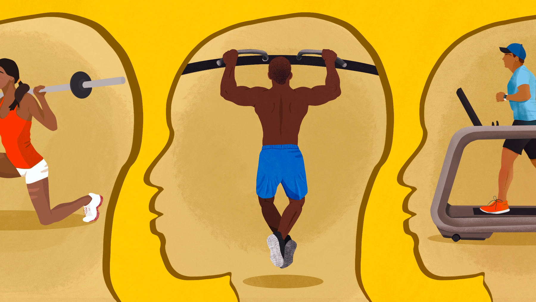 The Link Between Exercise and Mental Health
