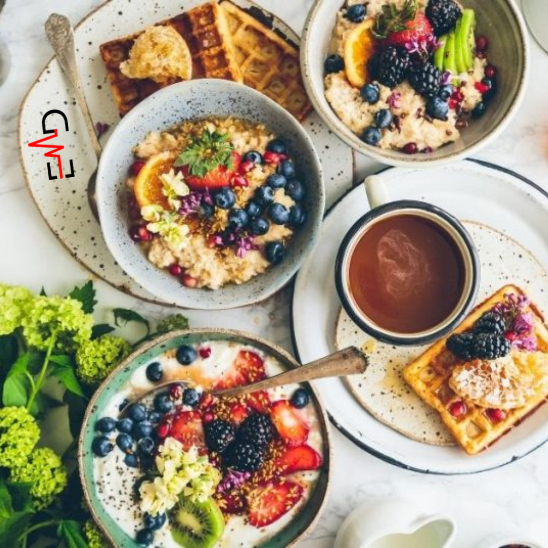 Smoothies - A Refreshing Morning Boost