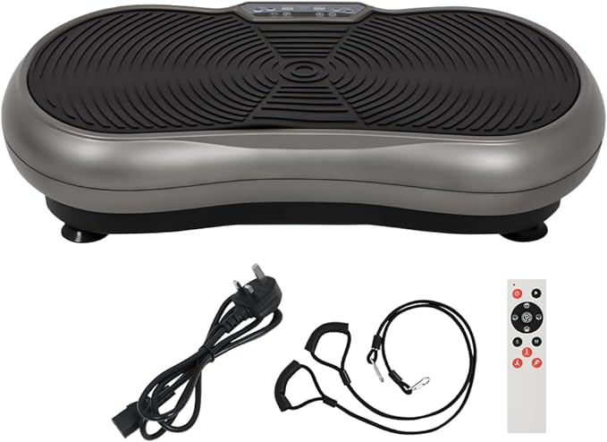 Vibration Plate Exercise Machine Body Vibration