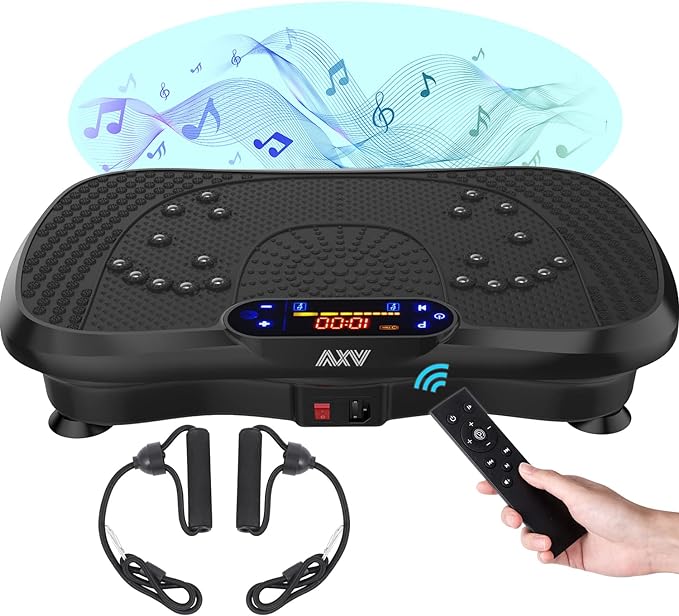 7 Best Vibration Plate Exercise Machines in 2024