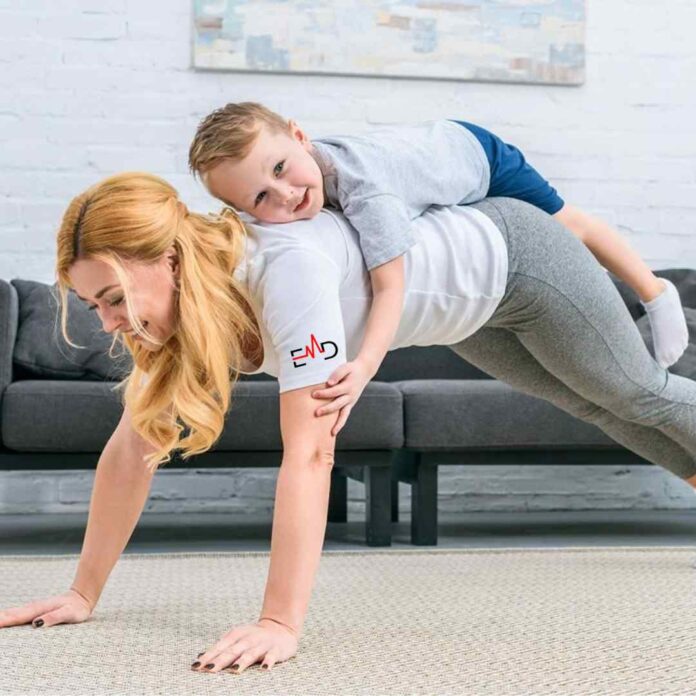 10 Minute Workouts for Busy Moms Quick and Efficient Fitness Routines