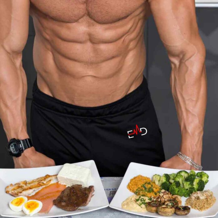 Muscle Gain Meal Prep Recipes