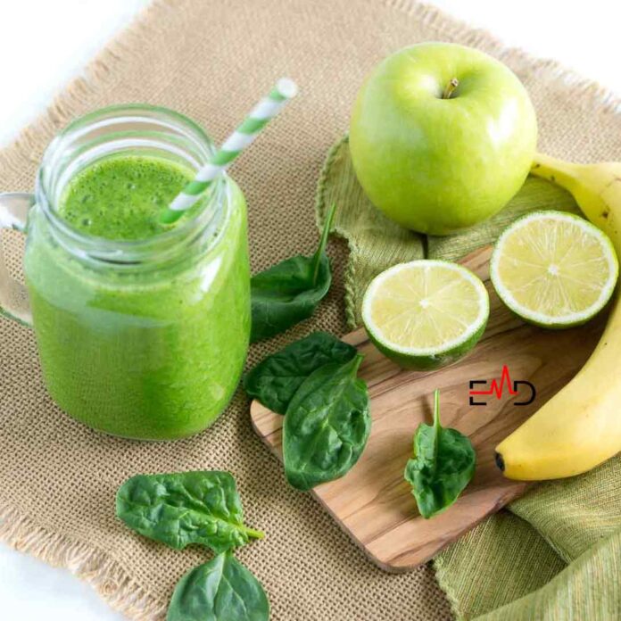Detoxification and Cleansing Recipes