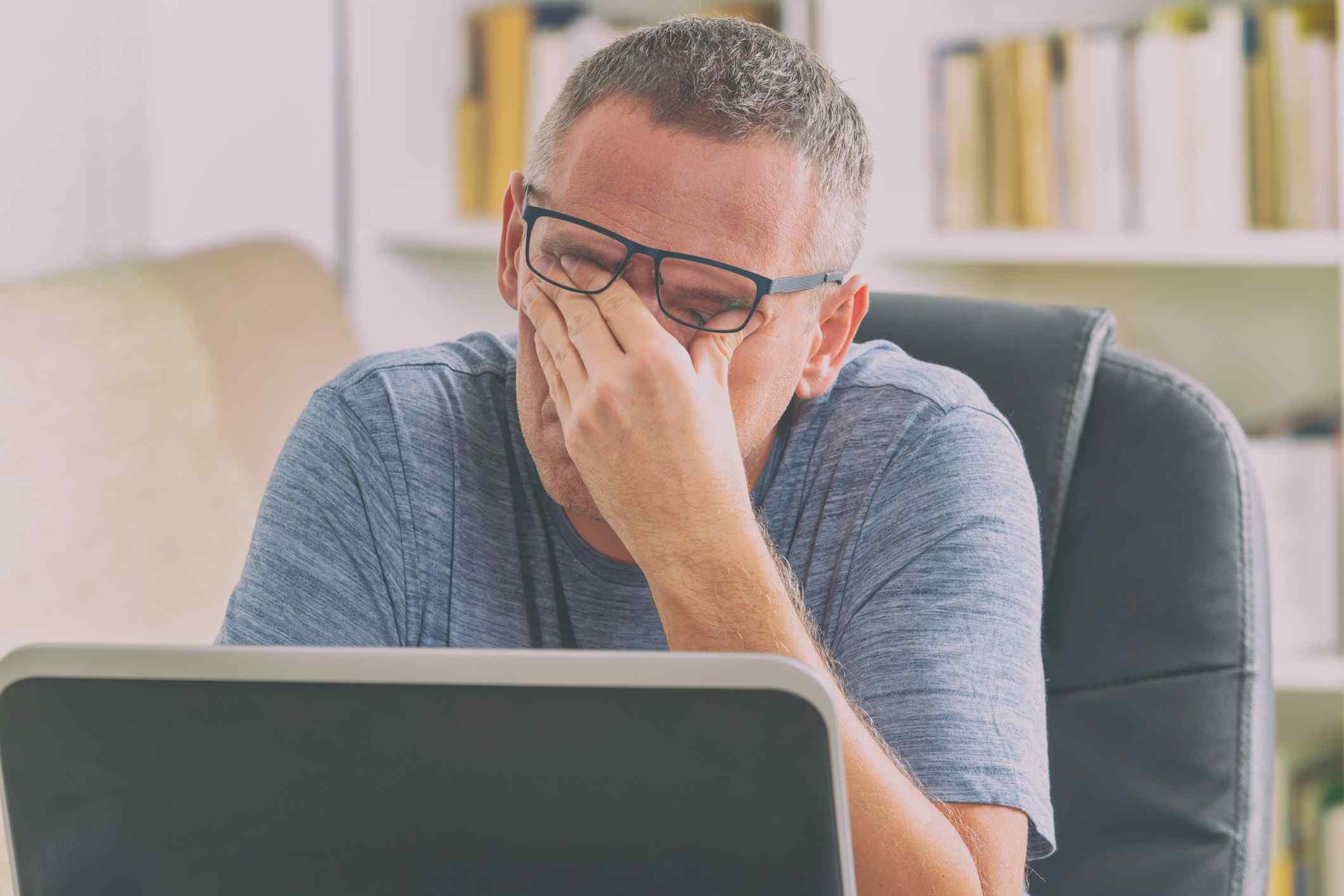 Fatigue and the Need for Energy Boost
