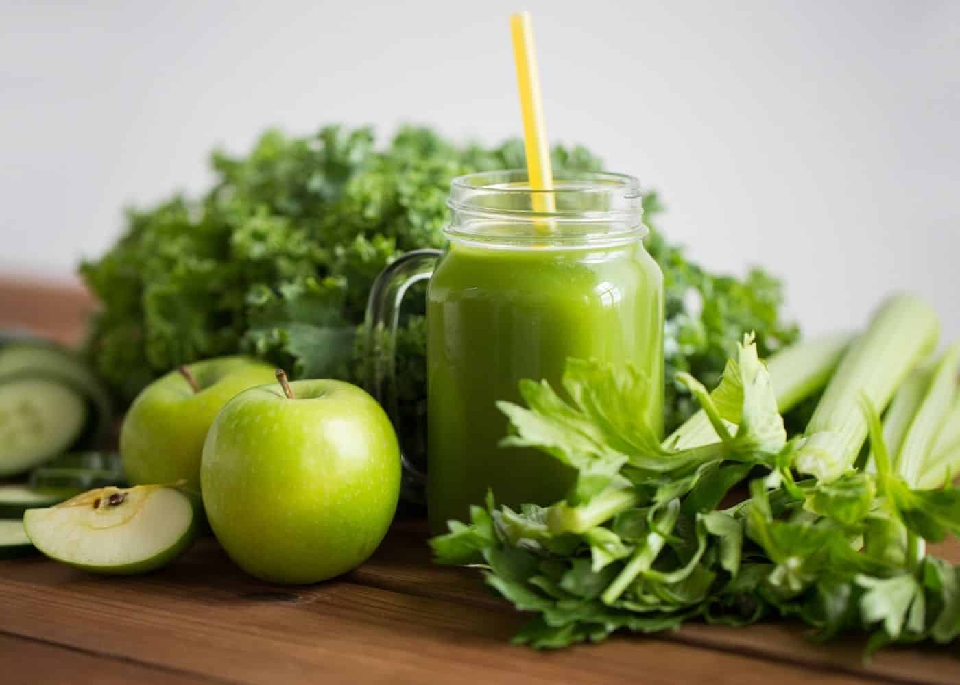 Green Detox Juice