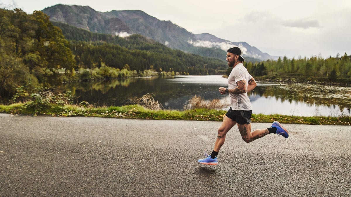 The Classic Fartlek