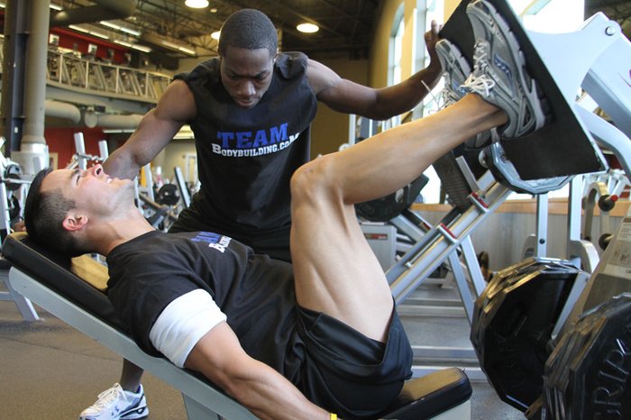 Plateaus in Fitness