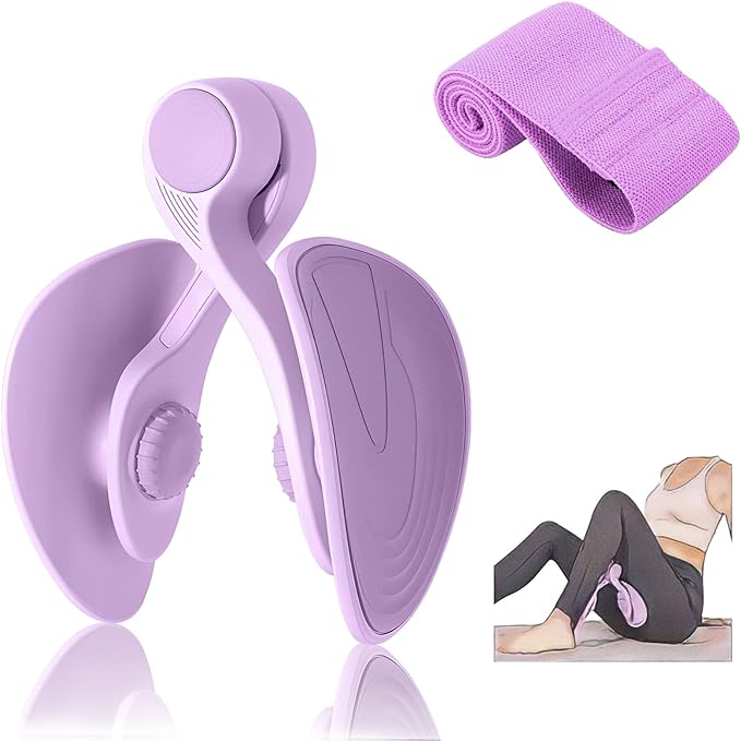 TINRIEF Thigh Master Hip Trainer Kegel Exerciser