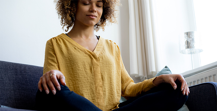 Managing Stress with Mindfulness
