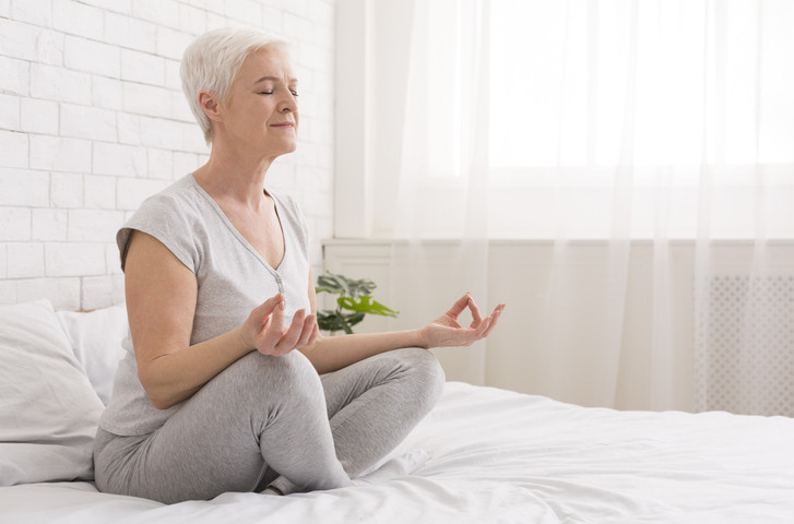 Mind-Body Therapies