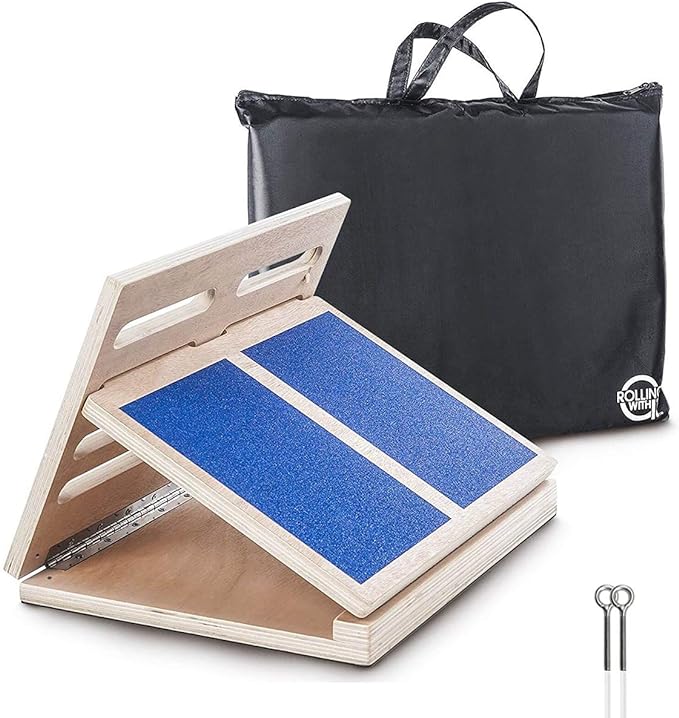 Professional Slant Board for Calf Stretching