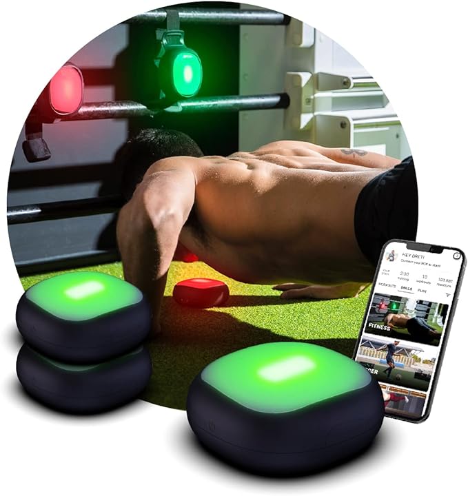 ROXPro Flash Reflex Reaction and Cognitive Training Kit