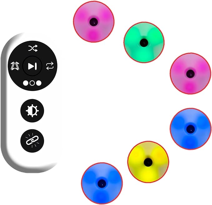 Reaction Training Lights, Agile Fitness Light
