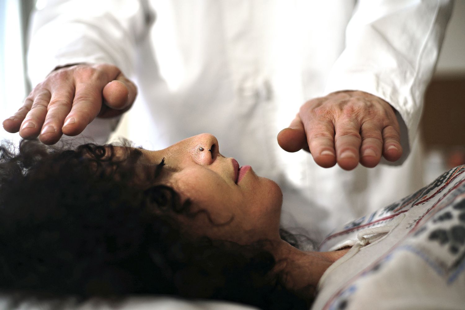 Reiki as a Holistic Healing Practice