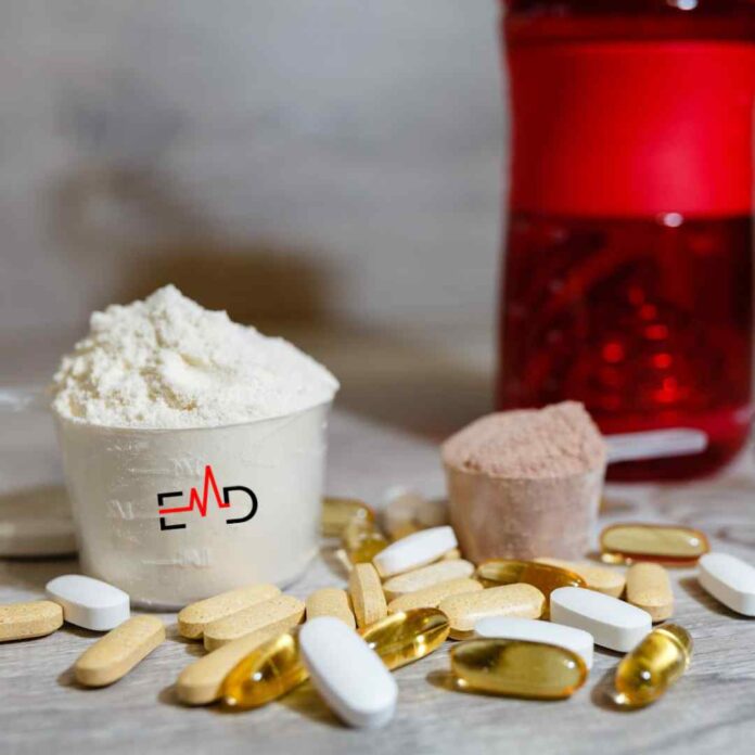 Sports Supplements What do you actually need