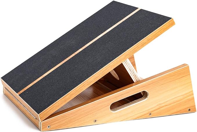 StrongTek Professional Wooden Slant Board
