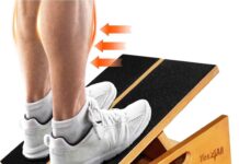 7 Best Wooden Adjustable Slant Boards for Calf Stretching in 2024