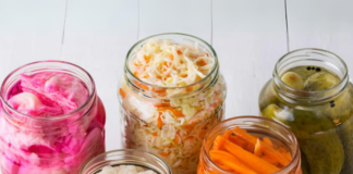 Benefits of Fermented Foods and Recipes for Making Your Own
