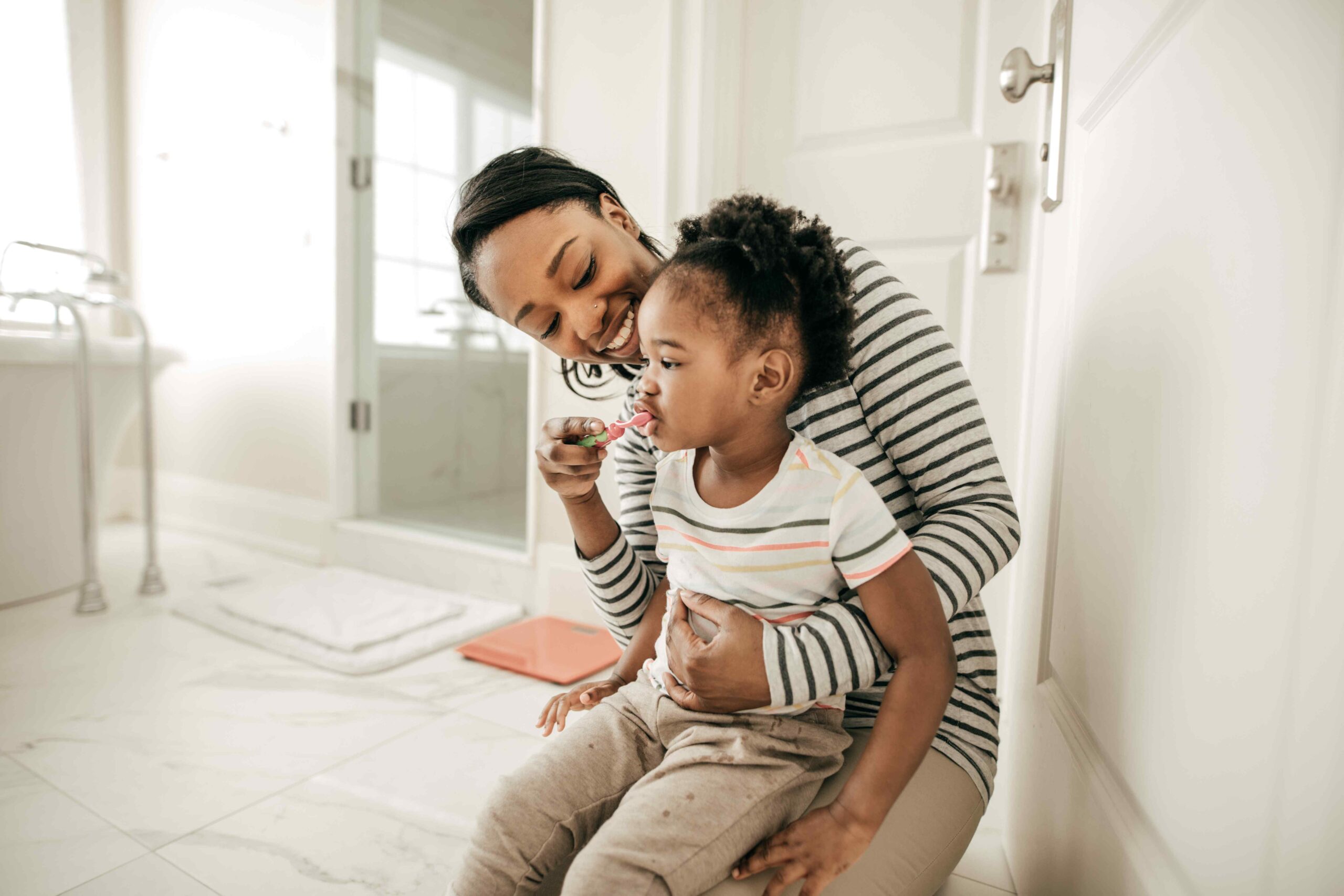 Caring for Your Child's Comfort