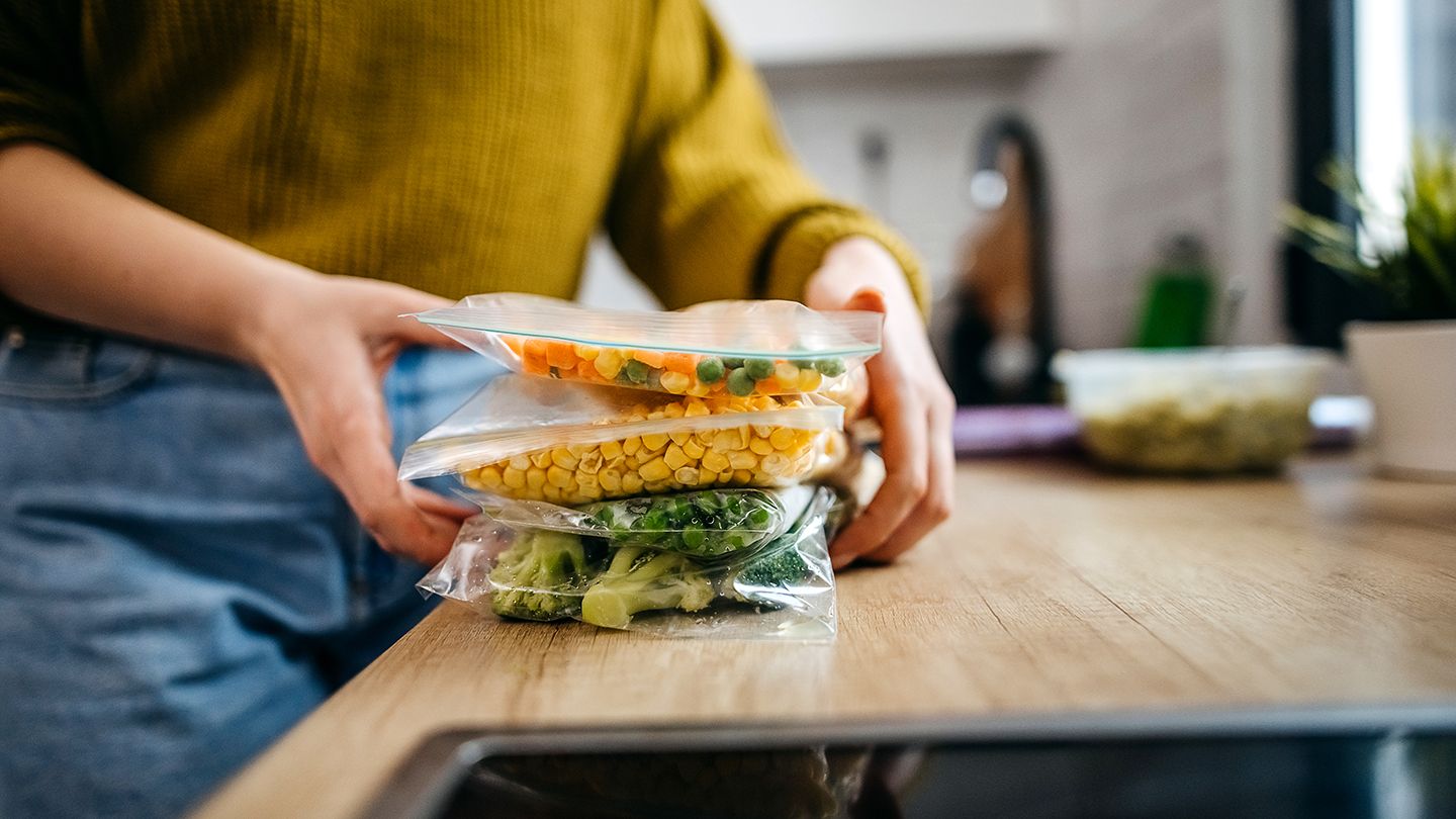 Designing Your Meal Plan
