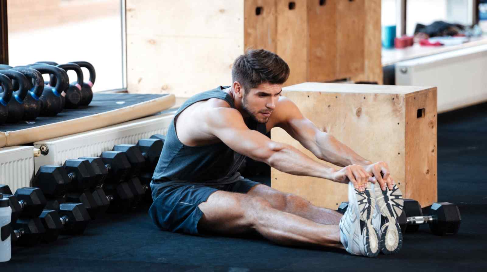 Flexibility training for improved range of motion