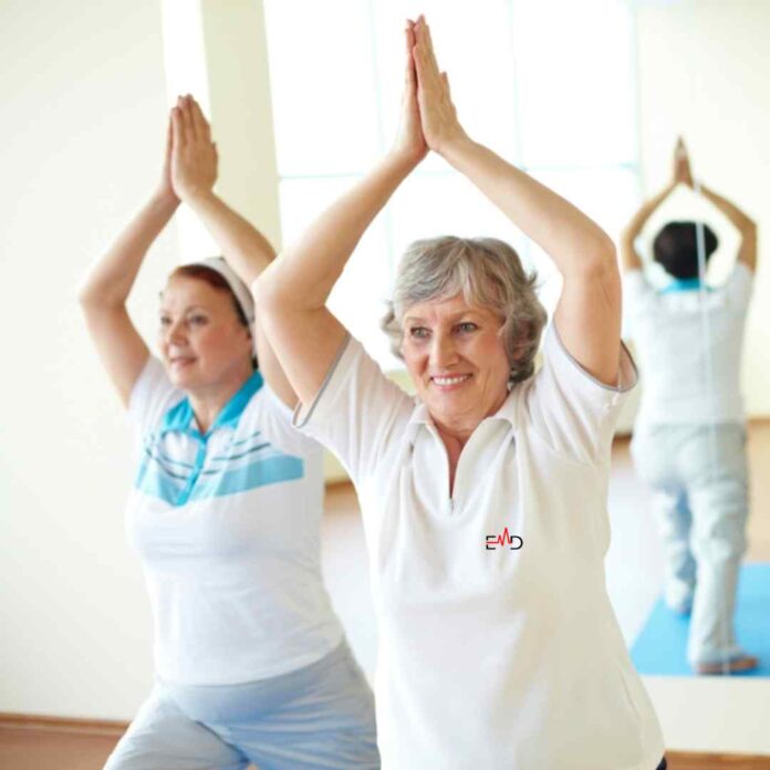 Importance of balance training for older adults 4 Importance of Balance Training for Older Adults