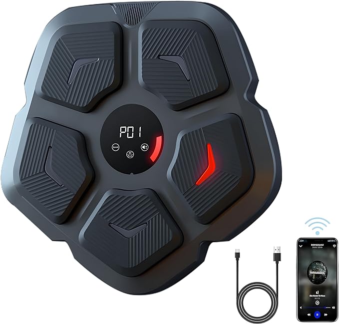7 Best Smart Music Boxing Machine Speed Adjustment