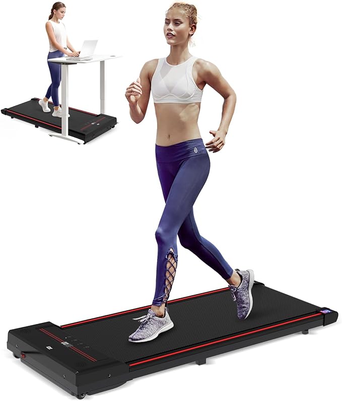 Sperax Walking Pad Under Desk Treadmill