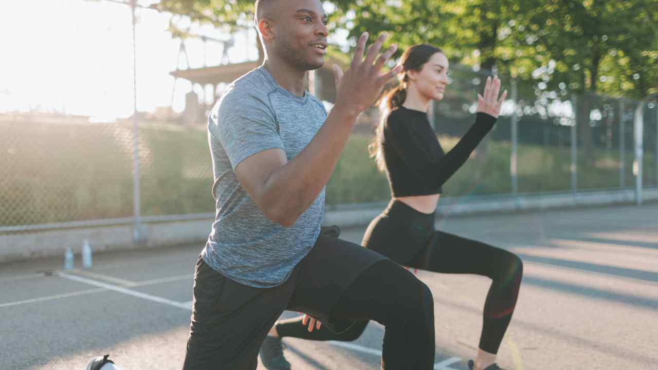 The Benefits of Exercise for Stress Management