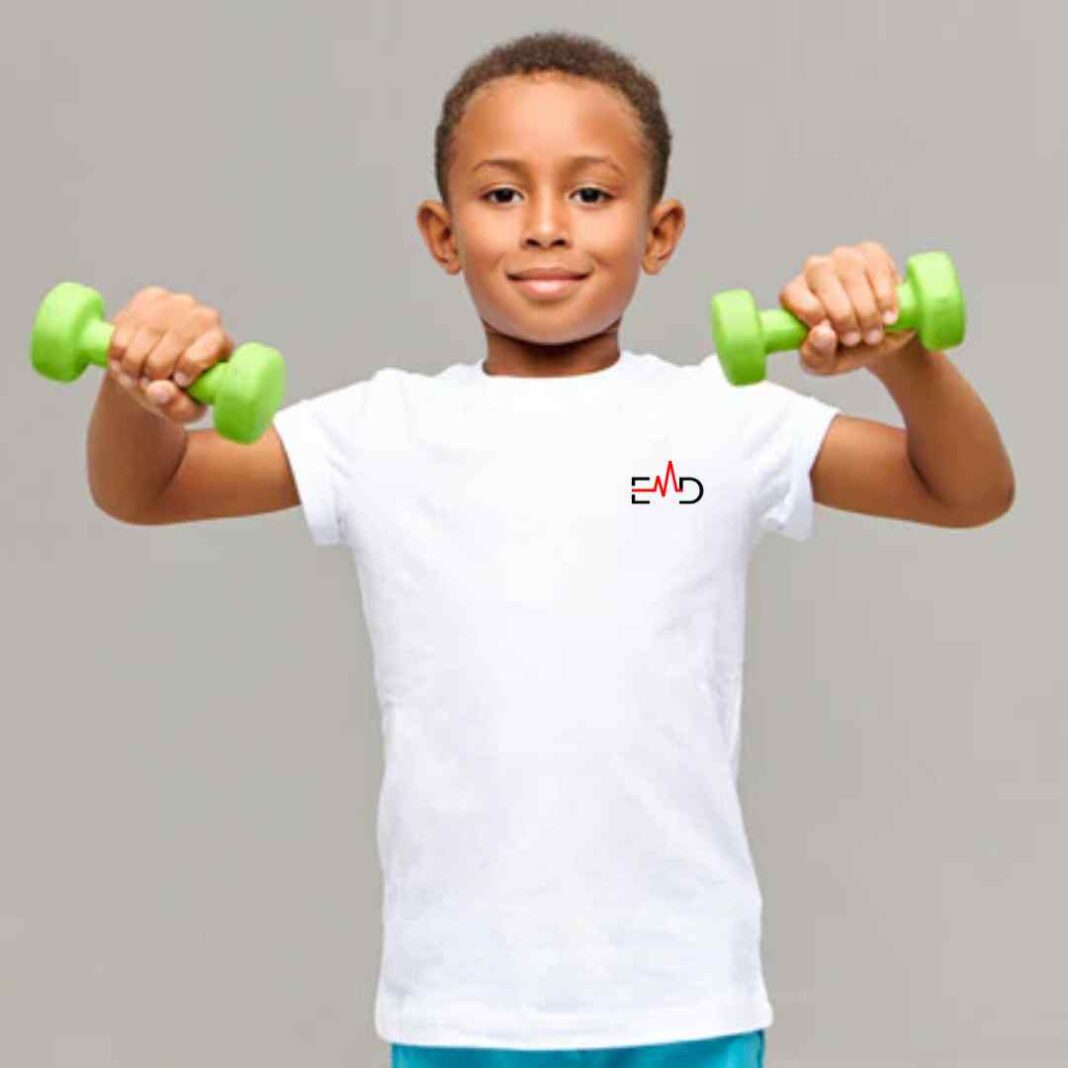Fitness for Kids Instilling Healthy Habits Early On
