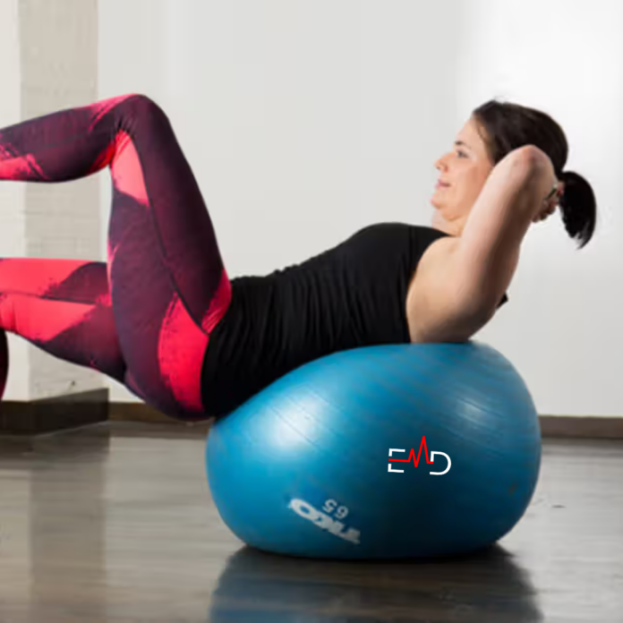 7 Best Stability Yoga Ball for Workouts in 2024