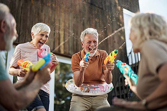 Fitness and Longevity: Living a Long and Healthy Life