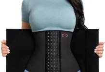 7 Best Sweat Waist Trainer Corsets for Weight Loss & Tummy Control