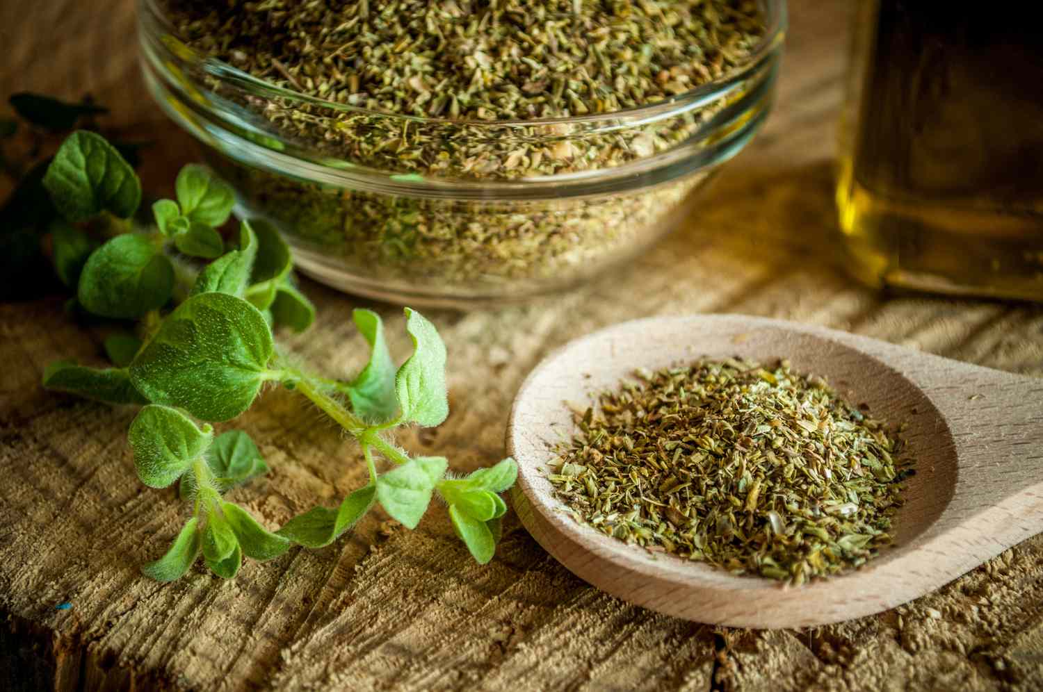 The Effect of Oregano Oil on Oxidative Stress