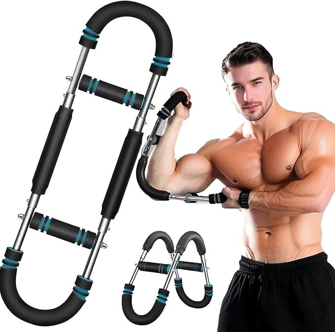 Twister Arm Trainer, Adjustable Forearm Strengthener