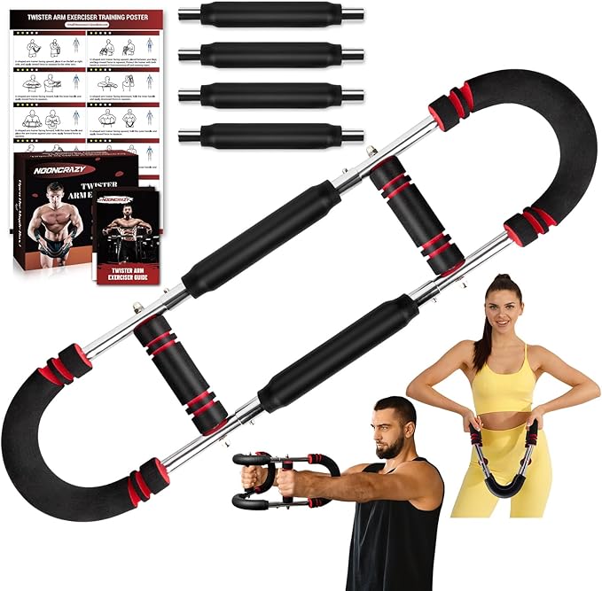 Twister Arm Trainer, Adjustable Twister Arm