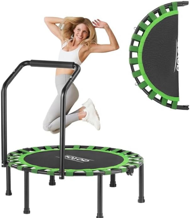 7 Indoor Heavy Duty Fitness Trampolines: Top Picks for 2025