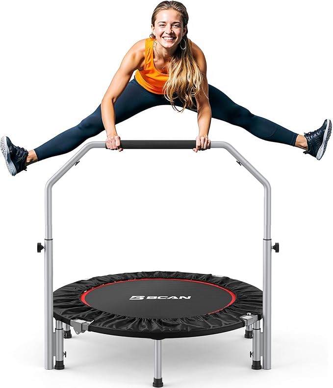 7 Indoor Heavy Duty Fitness Trampolines: Top Picks for 2025