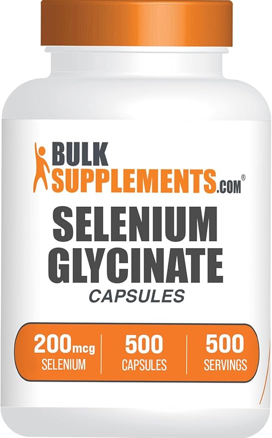 7 Best Selenium Supplements for Athletes' Performance and Health