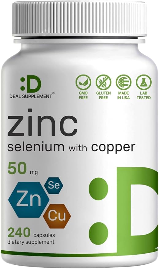 7 Best Selenium Supplements for Athletes' Performance and Health