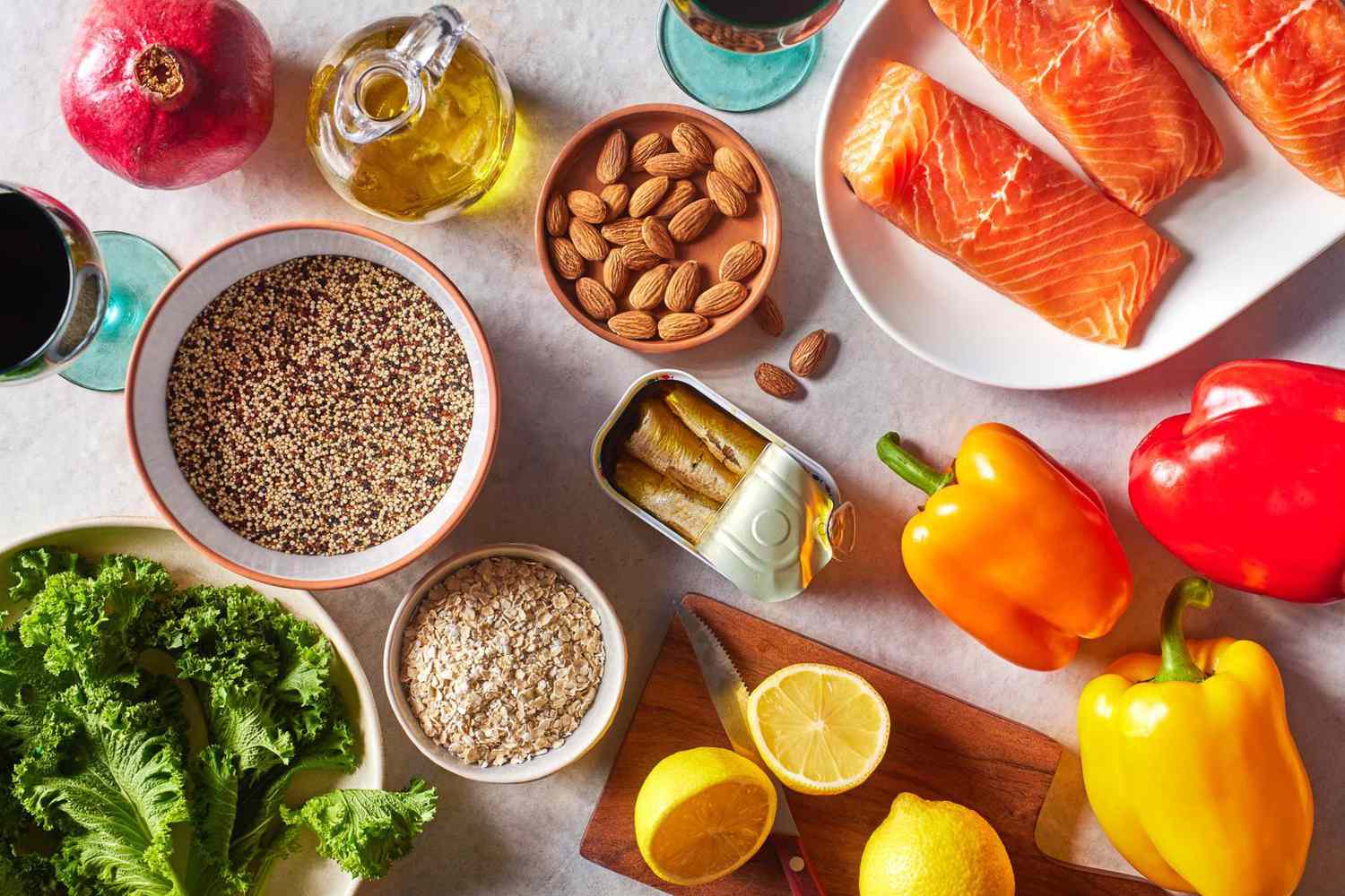 Foods to Eat on the Mediterranean Diet